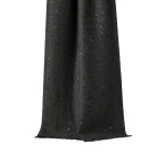 Brunello Cucinelli Cashmere and silk Diamond yarn scarf in Lignite Grey | Scarves | Coveti