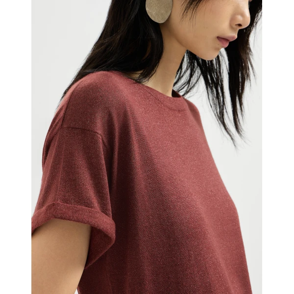 Red Knitwear
