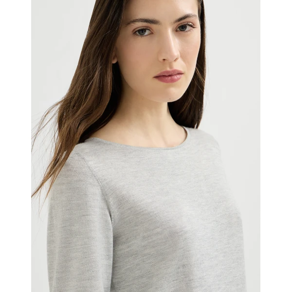 Grey Knitwear