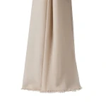 Brunello Cucinelli Cashmere and silk scarf in Beige | Scarves | Coveti