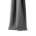 Brunello Cucinelli Cashmere and silk scarf in Lead | Scarves | Coveti