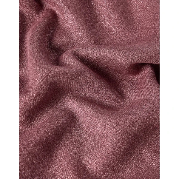 Brunello Cucinelli Cashmere and silk scarf in Purple, view 3 | Scarves | Coveti