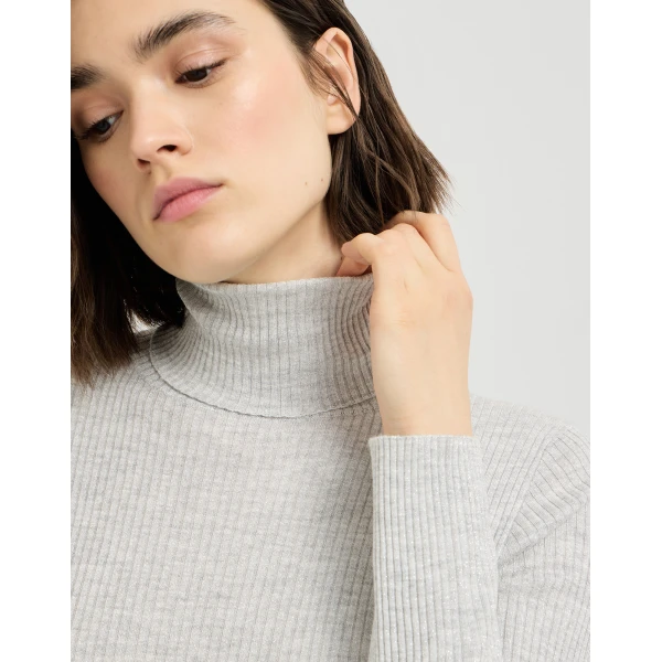 Grey Knitwear
