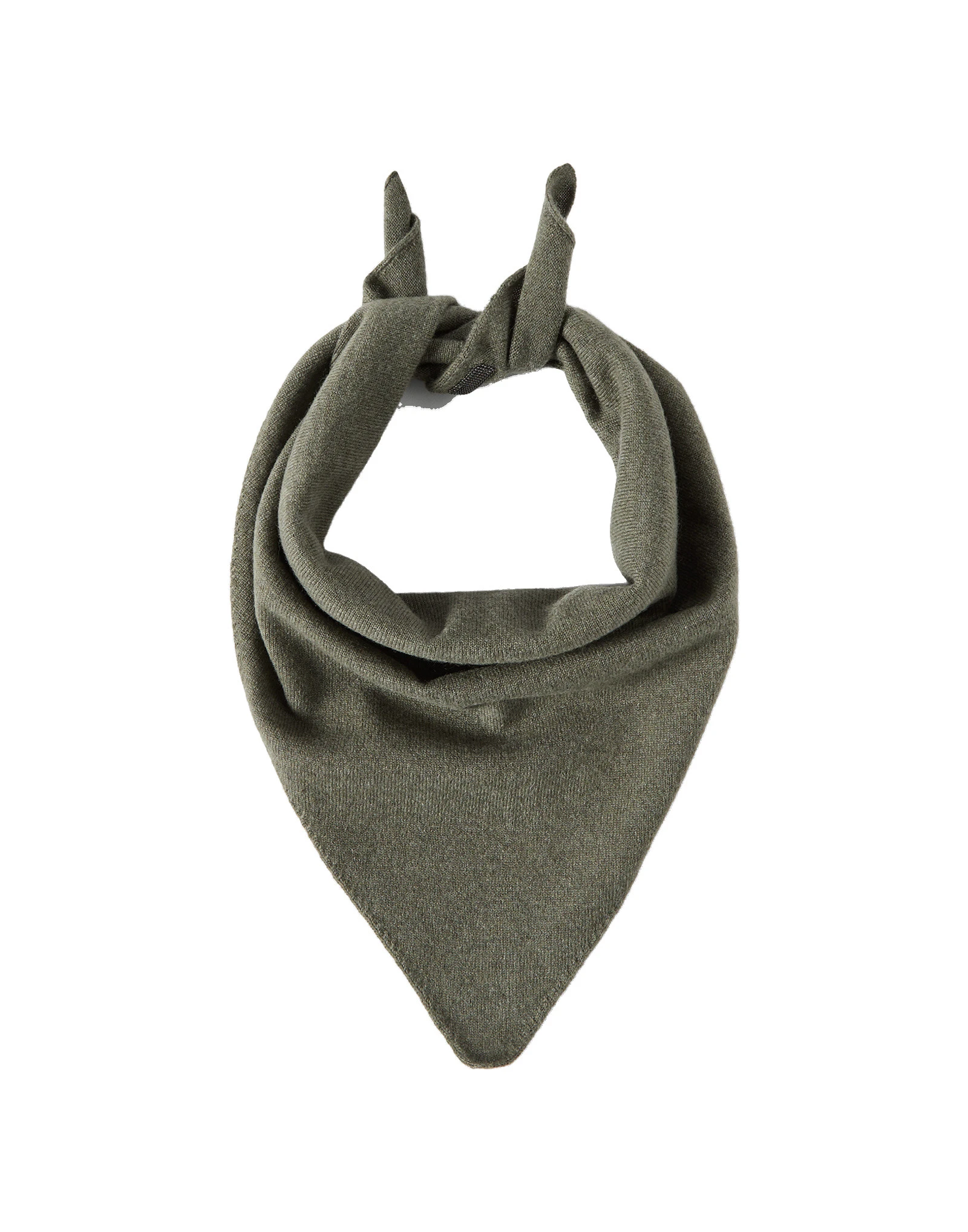 Brunello Cucinelli Cashmere foulard with monili in Origano Brunello Cucinelli Cashmere foulard with monili in Origano | Scarves | Coveti