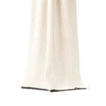 Brunello Cucinelli Cashmere knit scarf in Panama | Scarves | Coveti