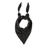 Brunello Cucinelli Cashmere scarf in Anthracite | Scarves | Coveti