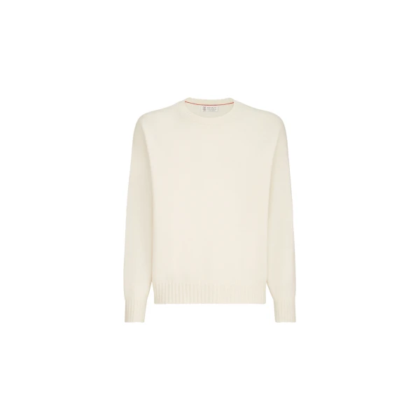 Brunello Cucinelli Cashmere sweater in Panama | Knitwear | Coveti