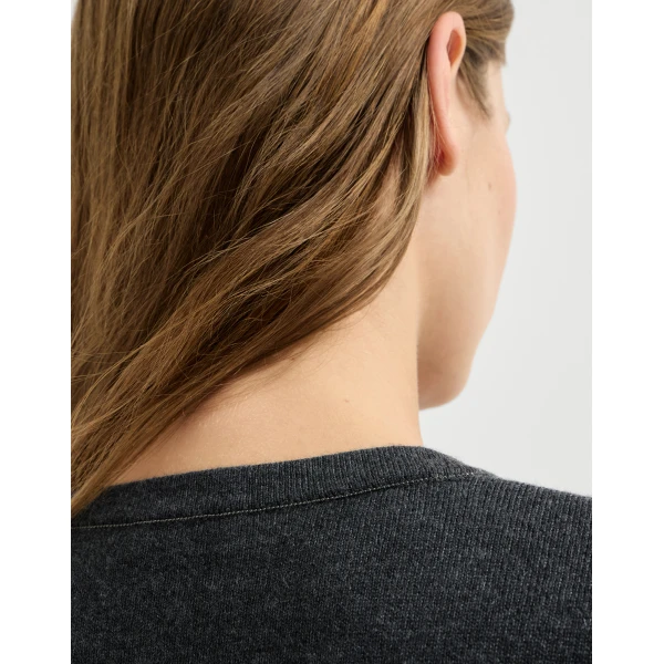 Grey Knitwear