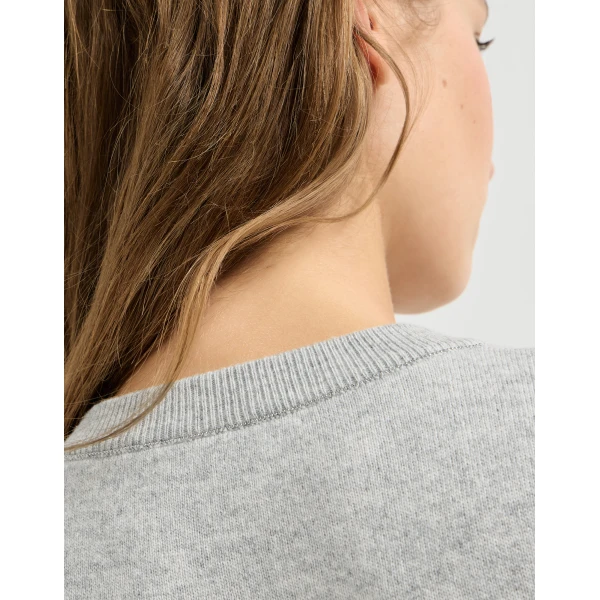 Beige Knitwear