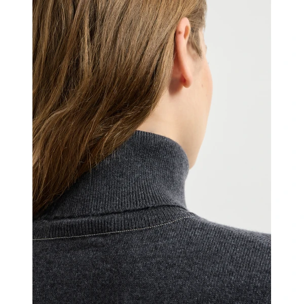 Grey Knitwear