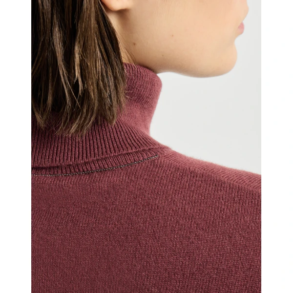 Red Knitwear