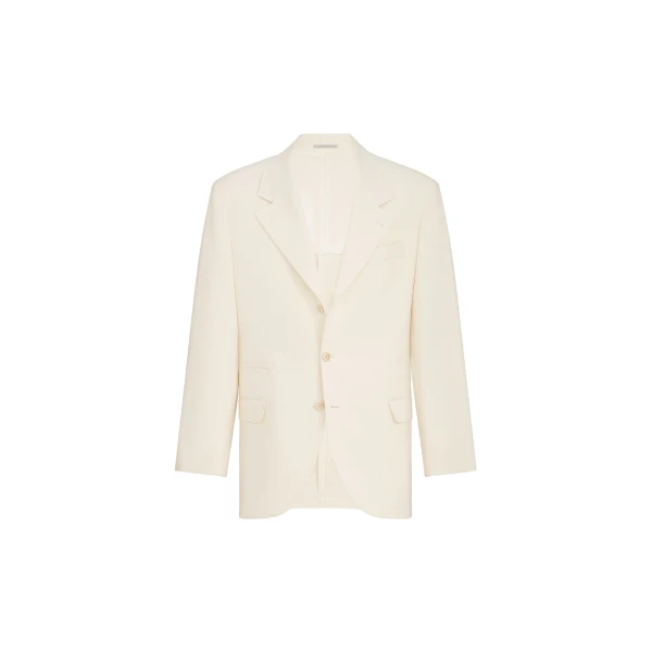 Chevron Tailor blazer in Panama