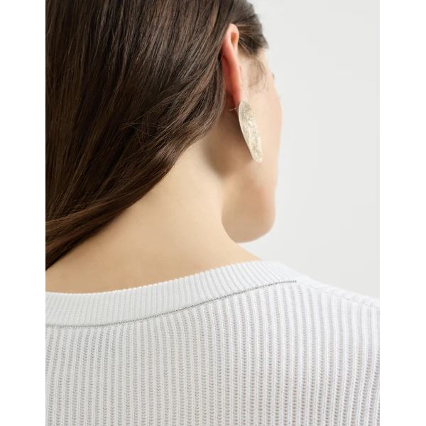 White Knitwear