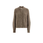 Brunello Cucinelli Dazzling cardigan in Brown