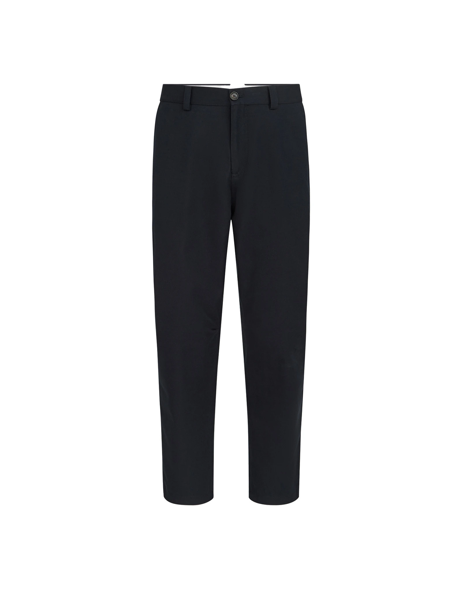 Brunello Cucinelli Gabardine ergonomic trousers in Blue Brunello Cucinelli Gabardine ergonomic trousers in Blue | Pants | Coveti