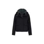Brunello Cucinelli Handcrafted outerwear jacket in Cobalt