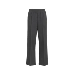 Brunello Cucinelli Interlock track trousers in Anthracite