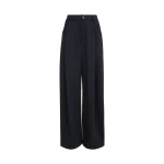 Brunello Cucinelli Interlock track trousers in Cobalt