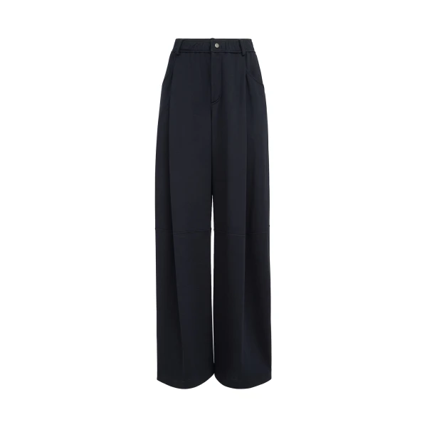 Brunello Cucinelli Interlock track trousers in Cobalt
