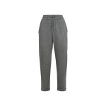 Brunello Cucinelli Interlock trousers with Shiny Pocket in Dark Grey