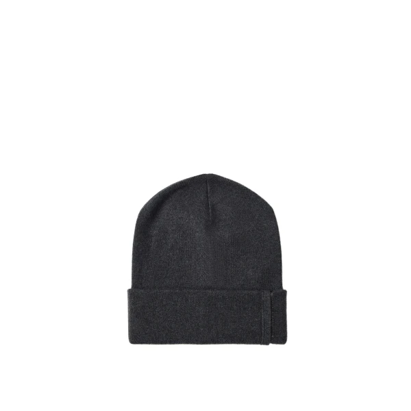 Brunello Cucinelli Knit beanie in Lignite Grey | Hats | Coveti