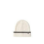 Brunello Cucinelli Knit beanie in Panama | Hats | Coveti