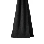 Brunello Cucinelli Knit scarf in Lignite Grey | Scarves | Coveti