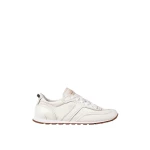 Brunello Cucinelli Leather runners in Butter