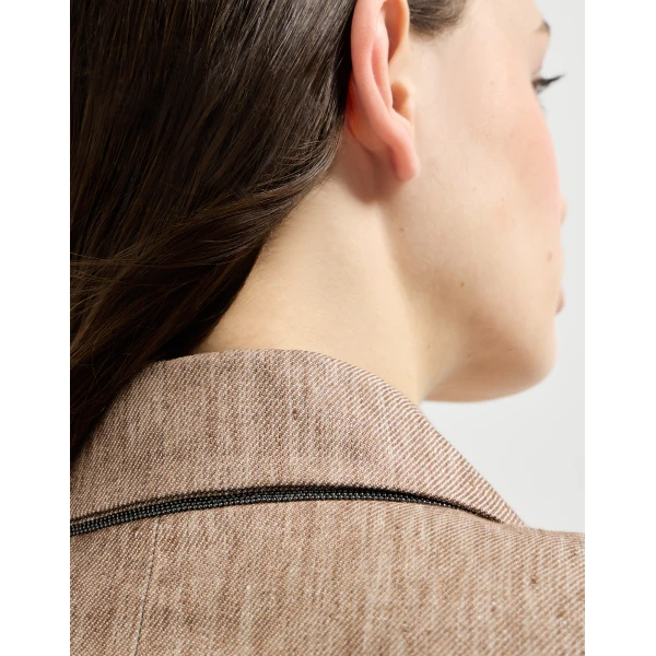 Beige Jackets
