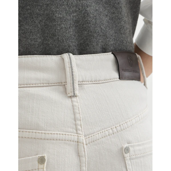 Loose Barrel trousers in Panama - Image 4