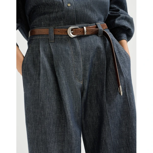 Blue Pants