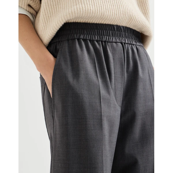 Grey Pants