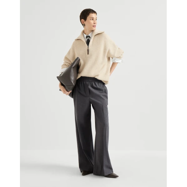 Italian cashmere