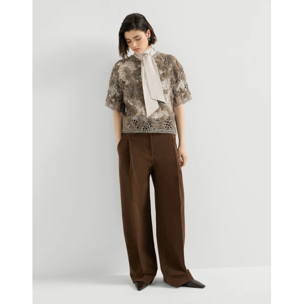 designer trousers