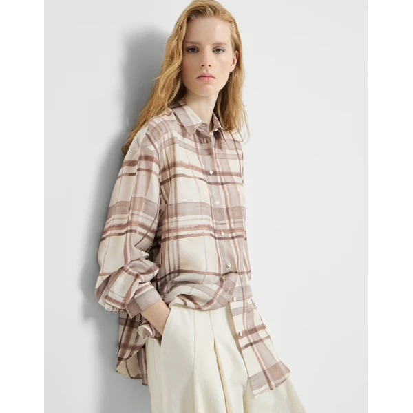 Macrocheck print shirt in Panama - Image 5