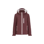 Brunello Cucinelli Mountain outerwear jacket in Cherry | Jackets | Coveti