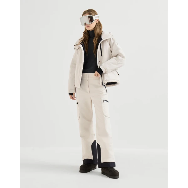 Brunello Cucinelli Mountain outerwear jacket in Panama, view 6 | Jackets | Coveti
