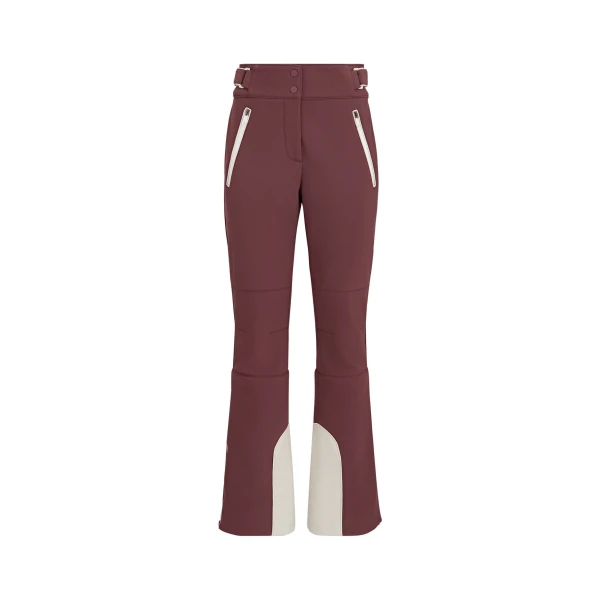 Mountain trousers in Cherry