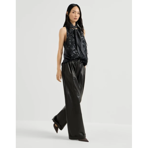designer trousers