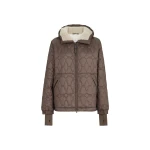 Brunello Cucinelli Nylon outerwear in Coffee | Jackets | Coveti