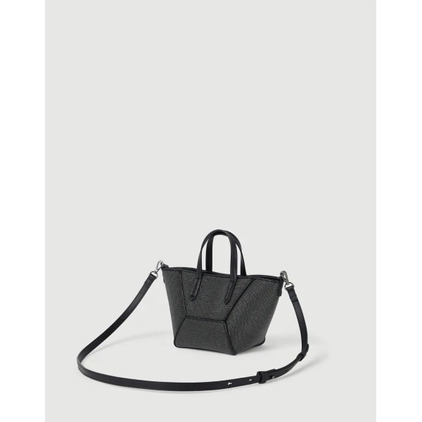 Precious BC Duo mini bag in Black - Image 2