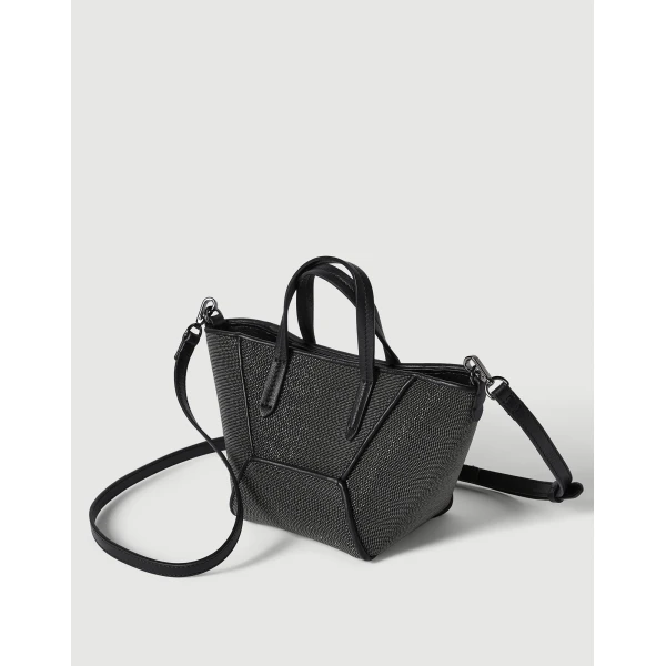 Precious BC Duo mini bag in Black - Image 3