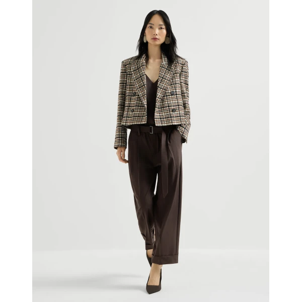 designer trousers