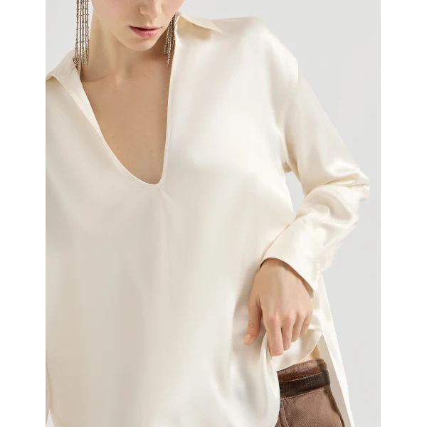 Beige Tops