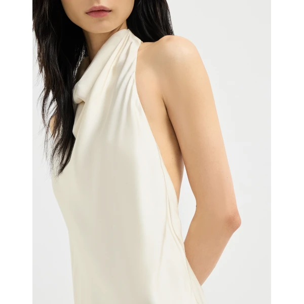 Beige Dresses