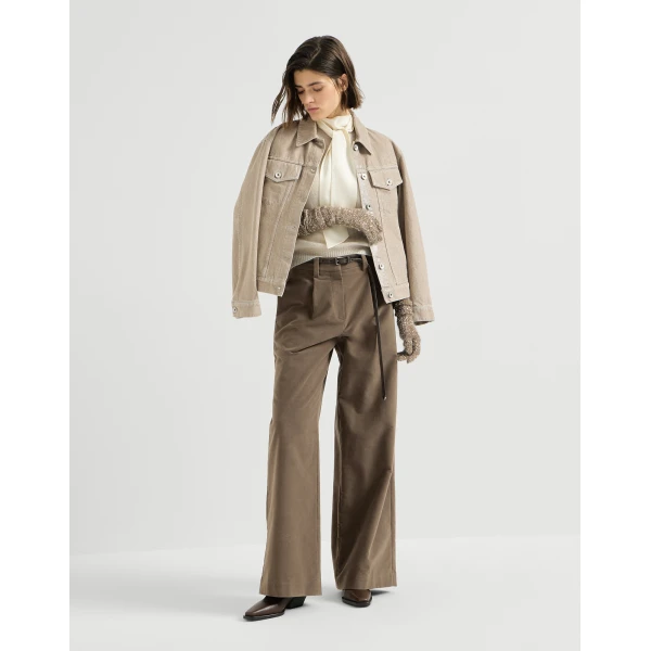 Italian cashmere