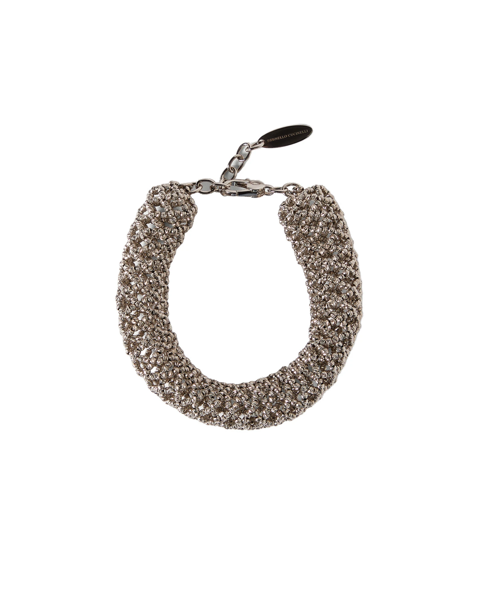 Brunello Cucinelli Silver bracelet in Silver Brunello Cucinelli Silver bracelet in Silver | Bracelets | Coveti