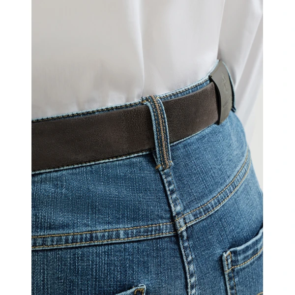 Blue Pants