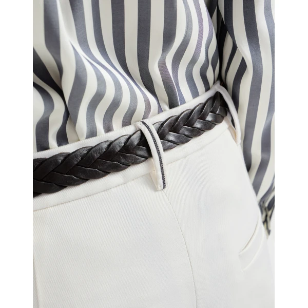 White Pants