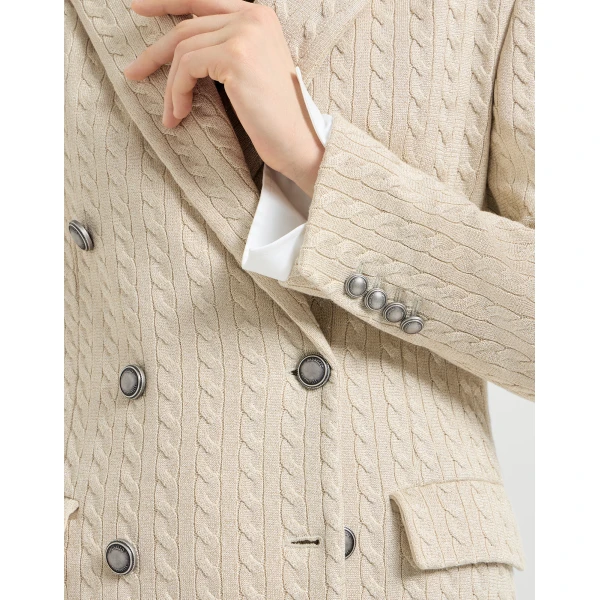 Ivory Jackets